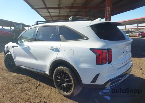 2022 Kia Sorento S z USA, uszkodzony, nr VIN 5XYRL4LC5NG131390